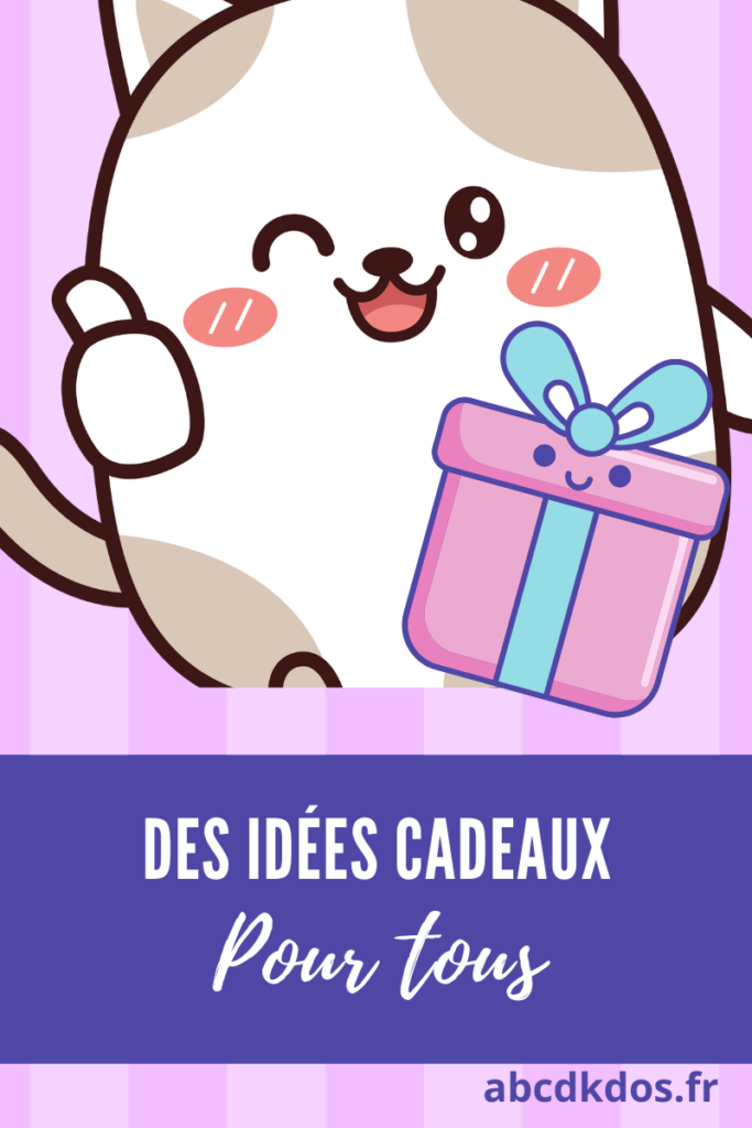 page contact abcdkdos.fr, un blog pour trouver des idées cadeau pour tous, tendance et originaux