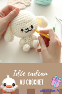 idée cadeau au crochet