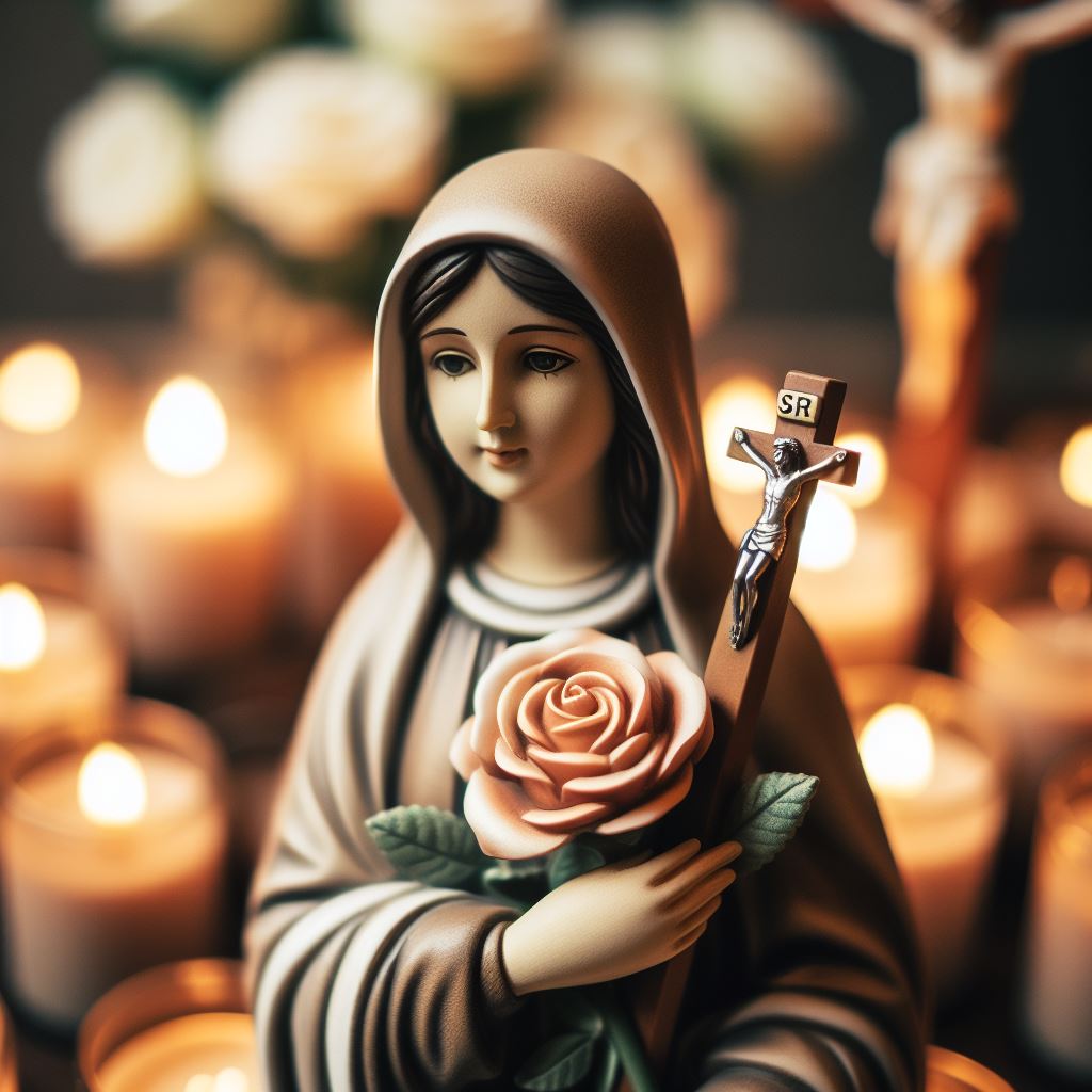 Lire la suite à propos de l’article Idée cadeau statuette religieuse, l’art sacré, les Saints