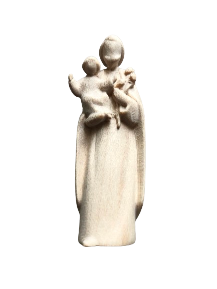 statue bois saint joseph