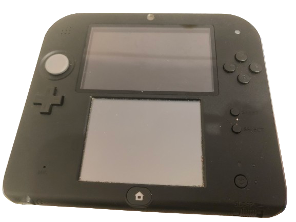 console portable nintendo 2DS vintage